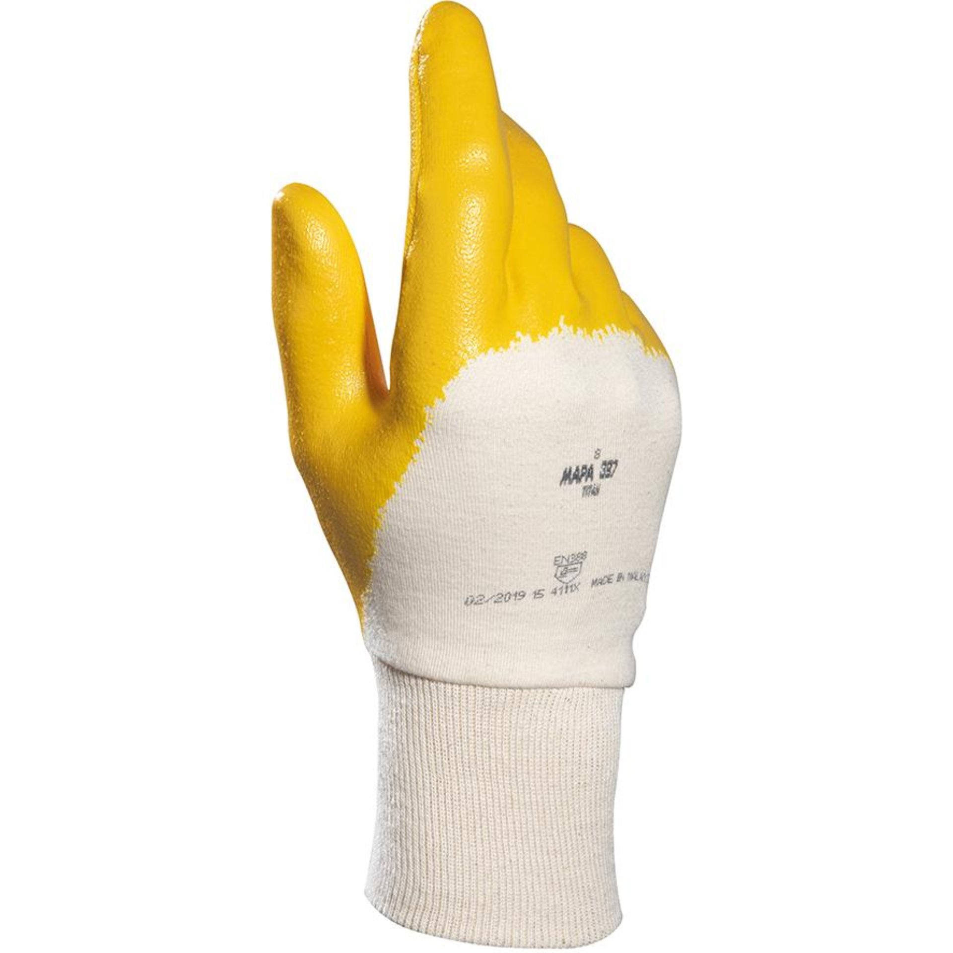 Nitrilhandschuh Titanlite 397
