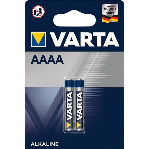 Varta Electronics AAAA 2er BLI