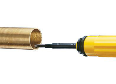 Schaber EL1600 3-kant medium IBT