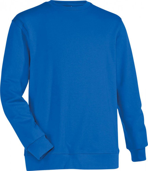 Sweat-Shirt, Gr.M, royalblau