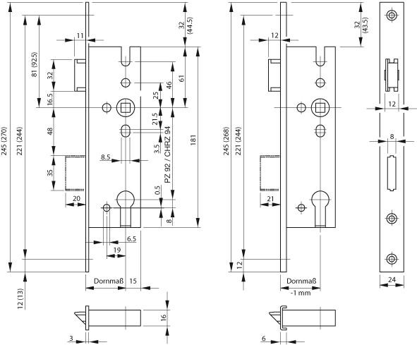 RR-Schl.m.W.PZ,35/92/8, DL-R,B-1314,24x245mm,NiSi