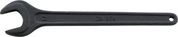 Einmaulschlüssel DIN894 85mm