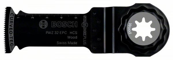 HCS Tauchsägeblatt PAIZ 32 EPC Wood, 60 x 32 mm, 1er-Pack
