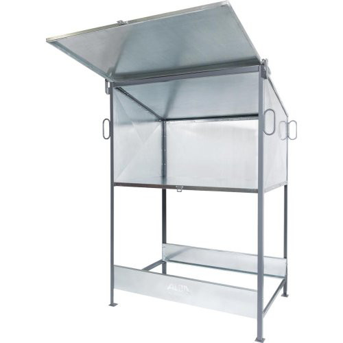 Planstand Typ 1, H1985 x B1480 x T925 mm