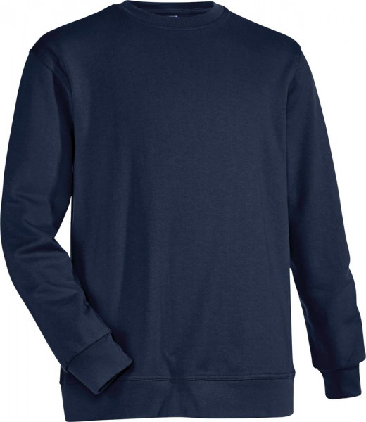 Sweat-Shirt, Gr.L, marine