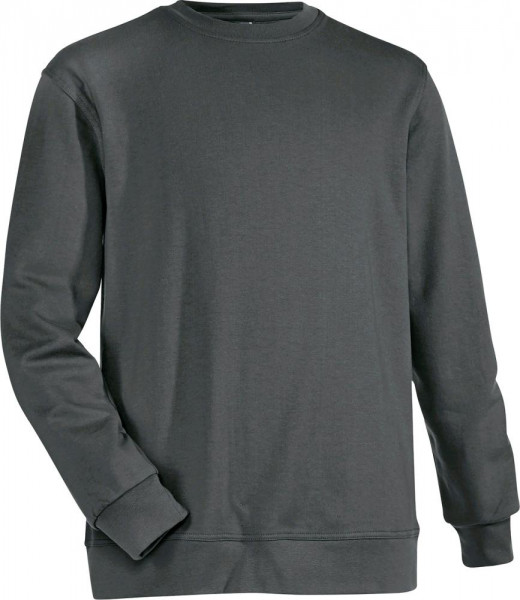 Sweat-Shirt, Gr.M, anthrazit