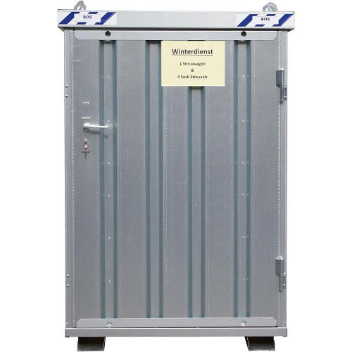 MobilBox MB1 montiert BxLxH 1.100x700x1.600mm