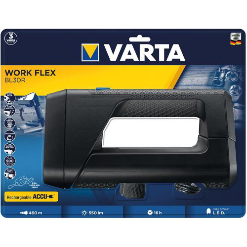 VARTA Work Flex BL30R BL30R mit Akku