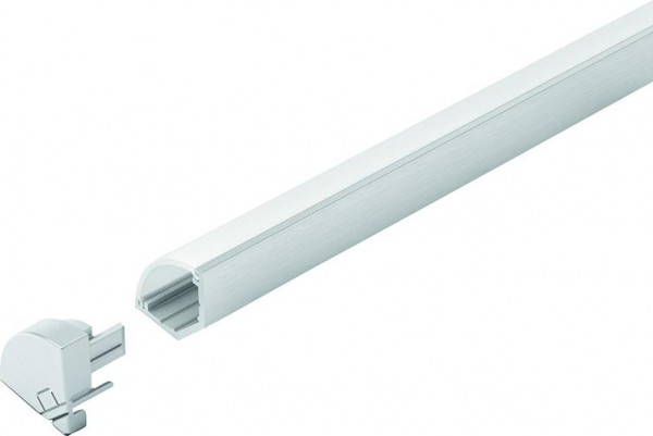 LED ChannelLine H opal L 3000 mm, Profil