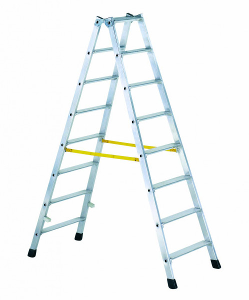 Nova B - Stufen-Stehleiter 2 x 5 Stufen
