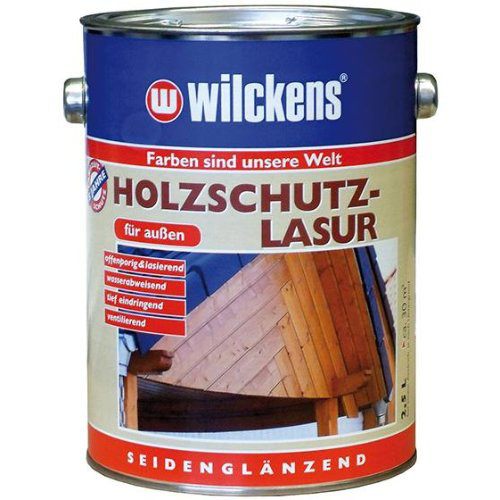 Holzschutzlasur 2,5 l, Palisander