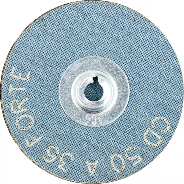 COMBIDISC Schleifblatt A 50mm K36 Rüggeberg