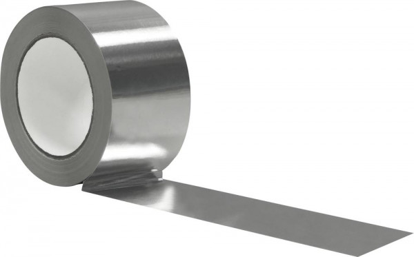 Aluminium-Klebeband Papier-Liner 50 mm x 50 m