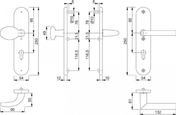 SiDrGrt1140/3331/3410 SS LL ES1 F1 8 PZ-72 41-46