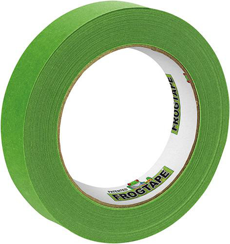 Frogtape Malerband, grün,24 mm x 41,1m