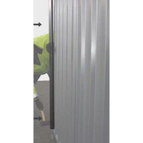Schutzecken für Container