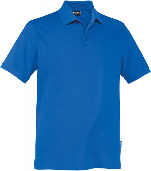 Polo-Shirt, Gr.XL, royalblau