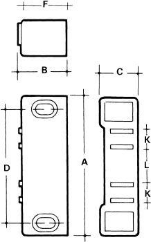 Magnetschn.Nr.11 00 20 weiß Jun. Y5 5Kg