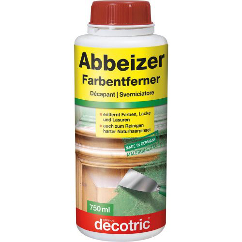 Abbeizer+Dispersionsentf.Rasant 750 ml
