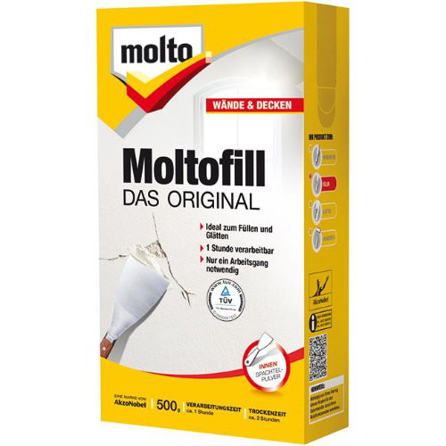 Moltofill innen 2 kg