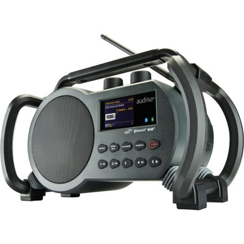 Baustellenradio Audisse - NetBox