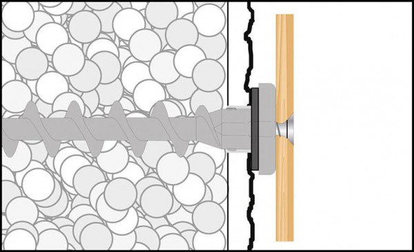 CELO Isolierplatten- Schr. IPS 80 schwarz