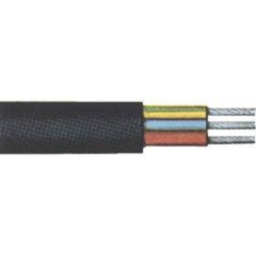 Erdkabel NYY-J 5x1,5 mm2, 25 m-Ring