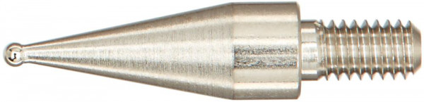 Messeinsatz Stahl Typ 18/ 1,0mm KÄFER