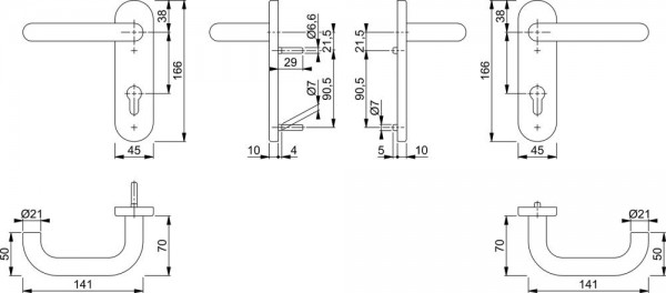 FS-Grt-Schild FS-138/353 KH, F1, 72/9,PZ