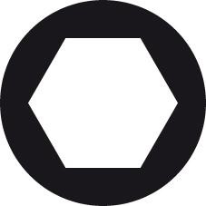 Steckschl.-Bit 6x 65mm m.Magnet FORTIS