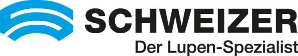Stiellupe Tech-Line D28mm 10-fach SCHWEIZER