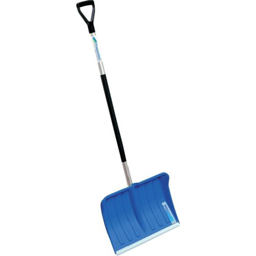 Kunstoff Schneeschieber Typ ALPINUS alutube