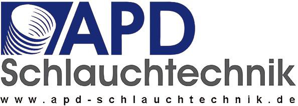 Saugschlauchgarnitur 1" IG/AG, 4m grün/ transparent APD