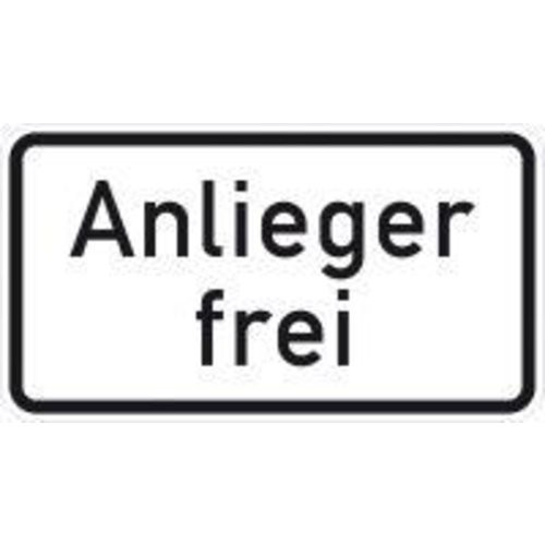 ZZ.1020-30, 231x420mm Anlieger frei