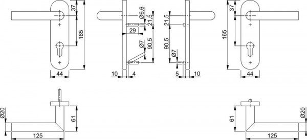 FS-Grt-Schild F69 FS-E1400/353KH,9,72,PZ