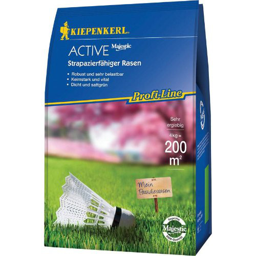 Strapazier-Rasen 4 kg Profi-Line Active