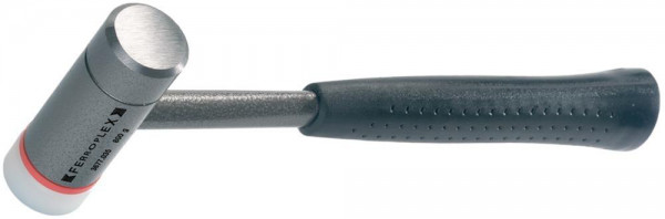 Schon-/Schlosserhammer FERROPLEX 30mm HALDER