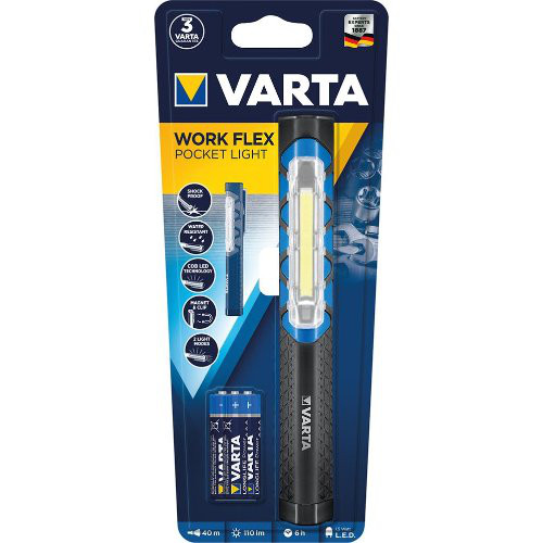 Taschenlampe Work Light Multi LED VARTA