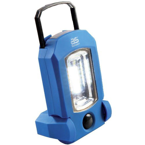 LED Akku EVO1 Profi 3W COB + 4LED