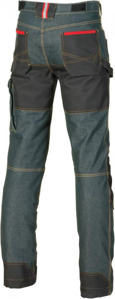 Jeanshose PLATINUM BUTTONRust Jeans, Gr. 54