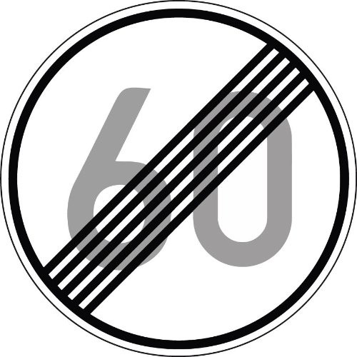 VKZ.278-60 Ronde 600mm Ende 60 km/h