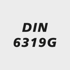 Kegelpfanne DIN6319G M14 AMF