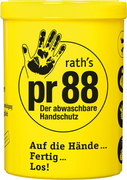 Hautschutzcreme pr88 Dose 1l RATH