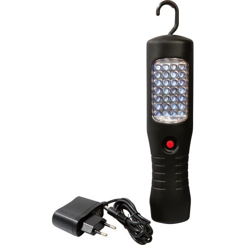 Akku-LED-Leuchte 3,6V mit 28 LED