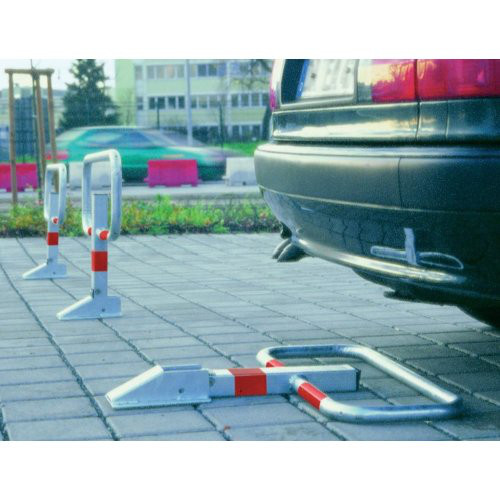 Parkbügel z.Einbetonierenfeuerverzinkt