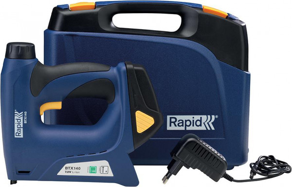 Akkutacker BTX140 Koffer Rapid