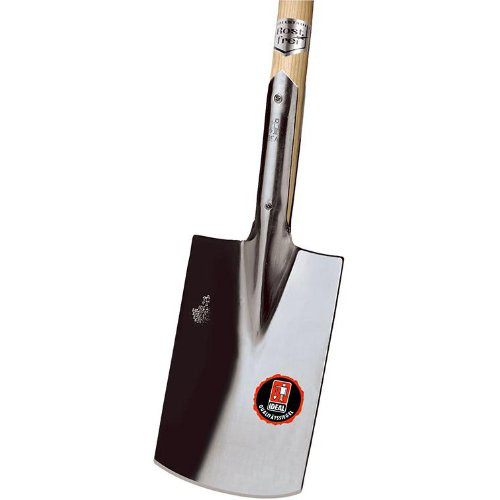 Spaten Gärtner Form Gr. 2 T-Stiel