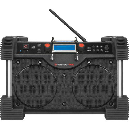Baustellenradio Rockhart BT