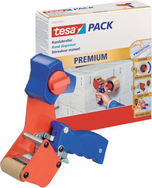 tesa Handabroller Premium 56402