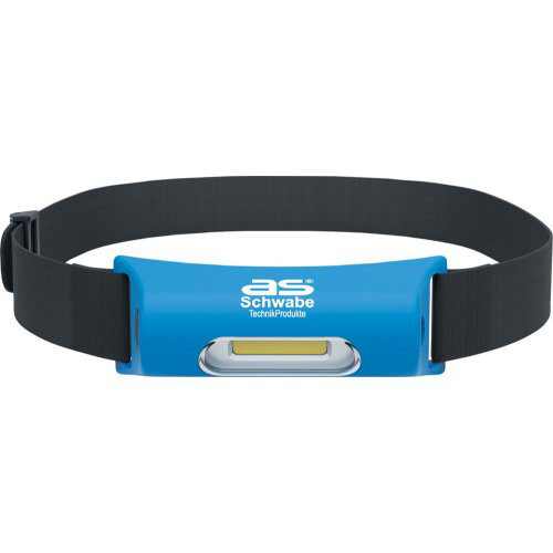 Akku Stirnleuchte HD150, 2 Watt, IP30